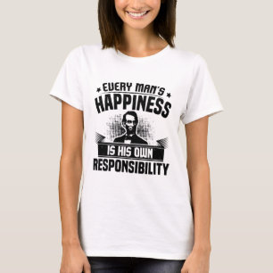 Abraham Lincoln Shirt
