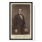 Abraham Lincoln Signed Card 1860