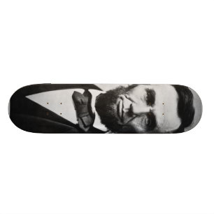 Abraham Lincoln Skateboard