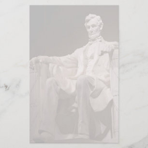 Abraham Lincoln Stationery