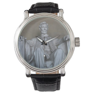 Abraham Lincoln statue Watch
