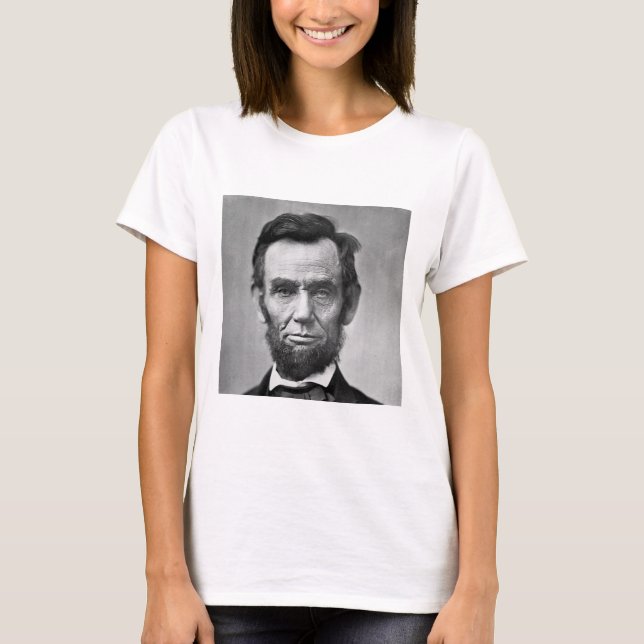 Abraham Lincoln T-Shirt (Front)