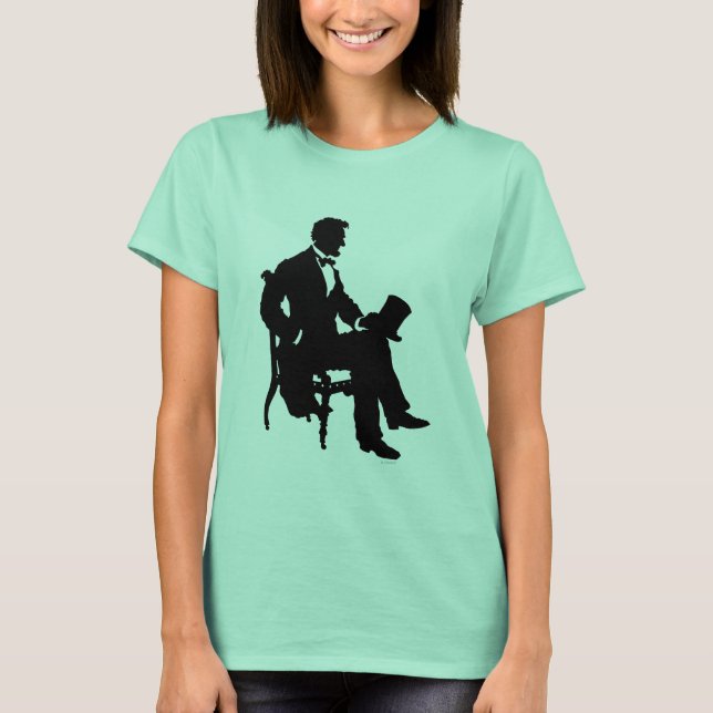 Abraham Lincoln T-Shirt (Front)