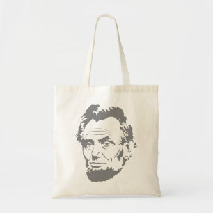 Abraham Lincoln Tote Bag