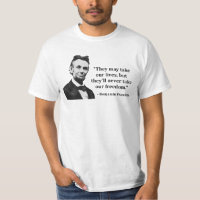 Abraham Lincoln Troll Quote