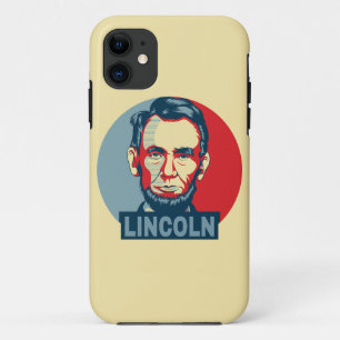 Abraham Lincoln USA President Hope Style Case-Mate iPhone Case