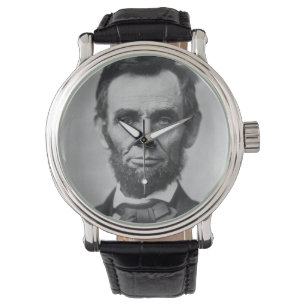 Abraham Lincoln Watch