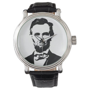 Abraham Lincoln Watch