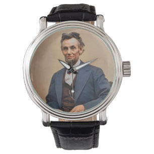 Abraham Lincoln Watch