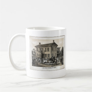 Abraham Lincoln's Home Mug