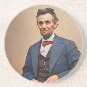 Abraham Lincolon Coaster
