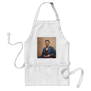 Abraham Lincolon Standard Apron
