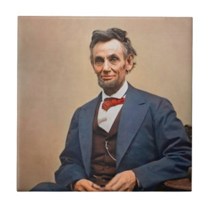 Abraham Lincolon Tile