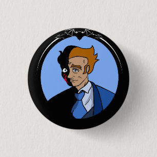 Abraham van Helsing Colour Button