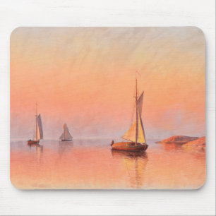 Abrahamsson’s Sailboats mousepad