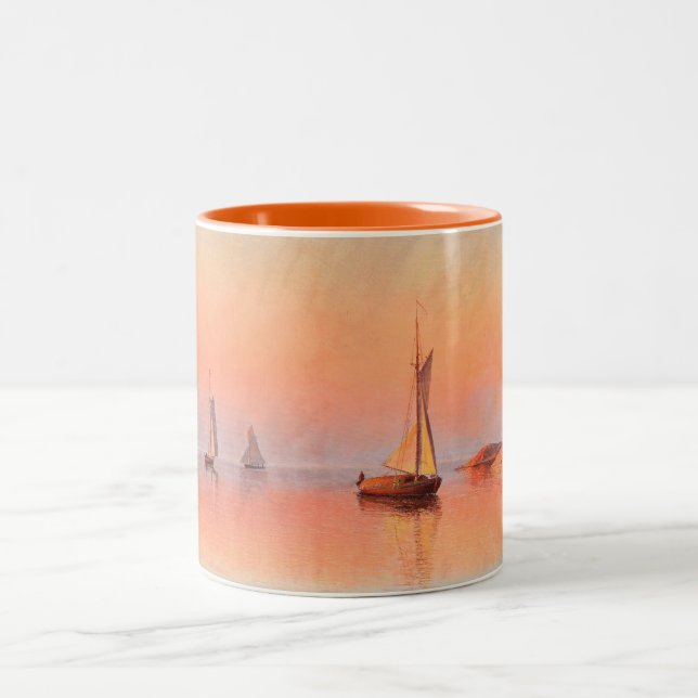 Abrahamsson’s Sailboats mugs - choose style (Center)