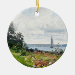 Abrahamsson’s Sailboats ornament