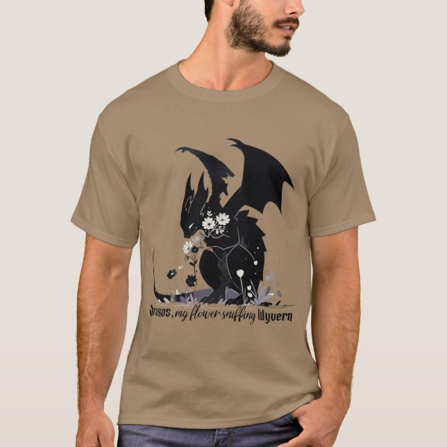 Abraoshrone Of Glass gift T-Shirt (Front)