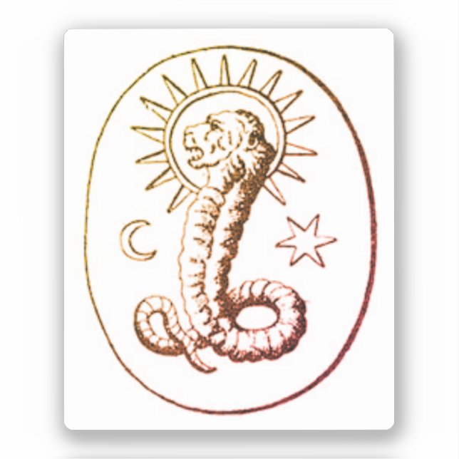 Abraxas - Demiurge (Front)