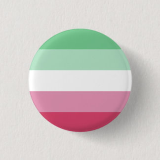 Abrosexual Pride Flag Badge