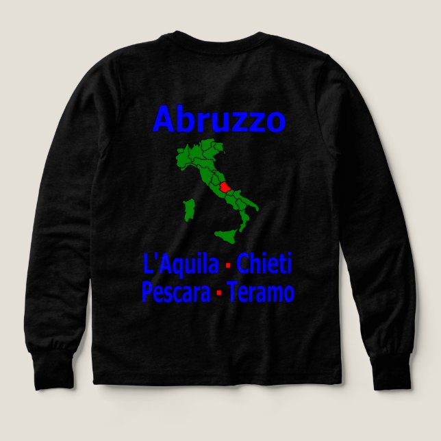 Abruzzo (Design Back)
