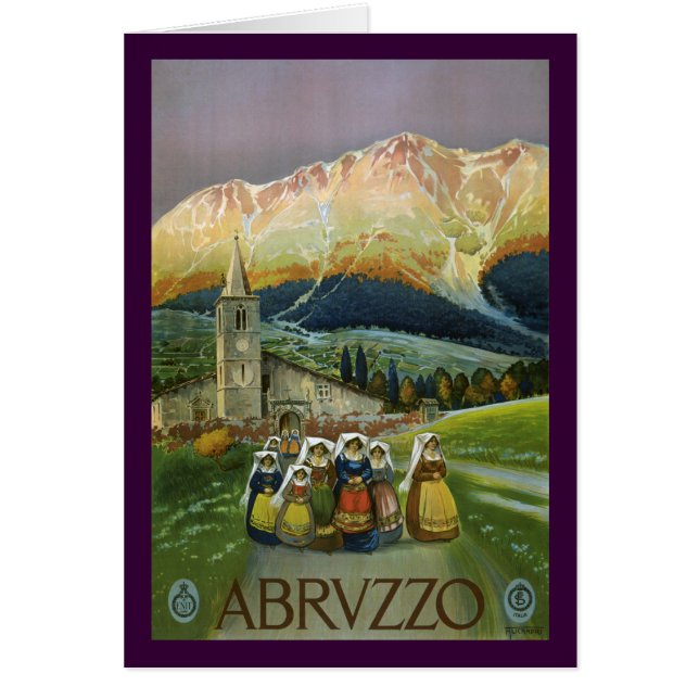 Abruzzo (Front)
