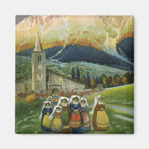 Abruzzo Magnet