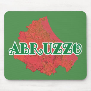 Abruzzo Mouse Pad
