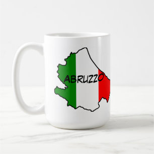 Abruzzo Region Coffee Mug