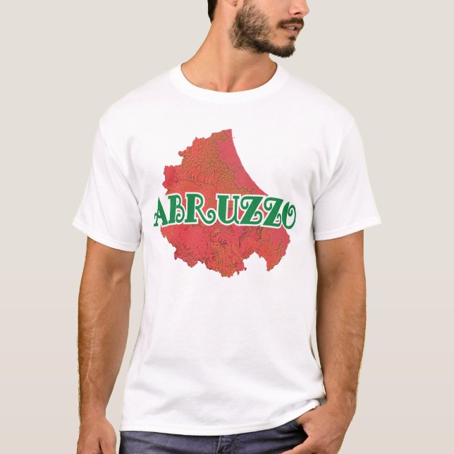 Abruzzo T-Shirt (Front)