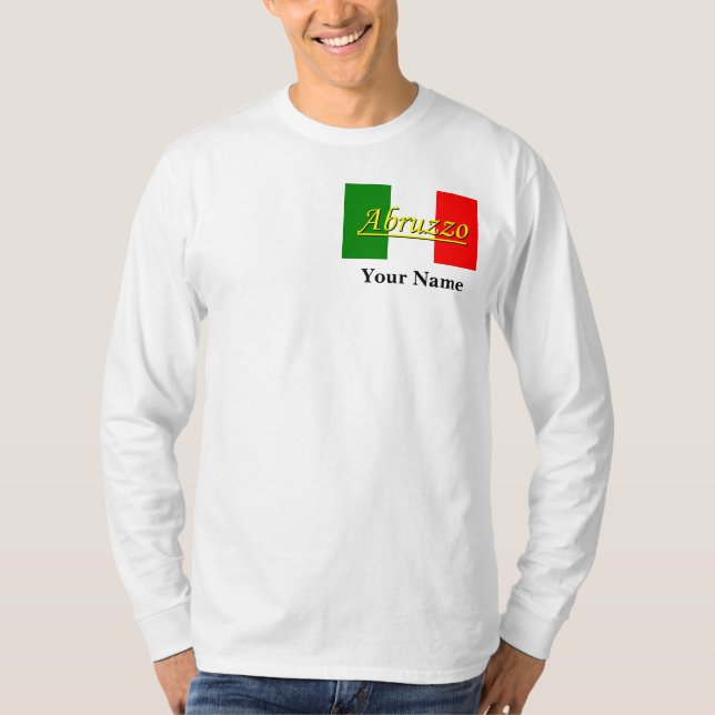 Abruzzo T-Shirt (Front)