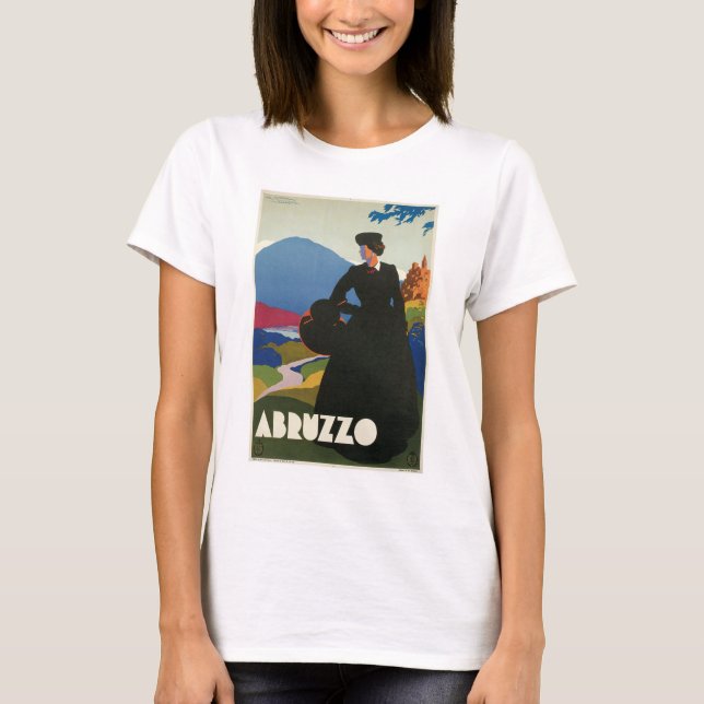 Abruzzo T-Shirt (Front)