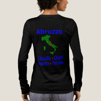 Abruzzo Tri-Blend Shirt