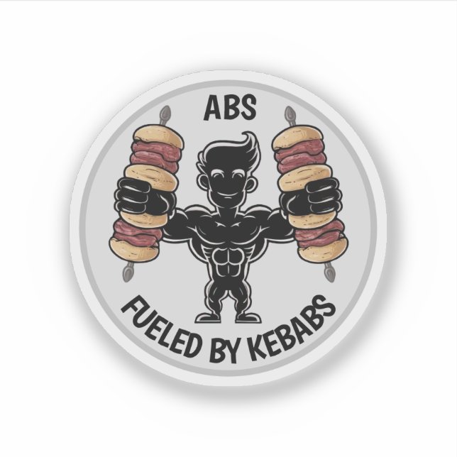 Abs and Kebabs  (Front)