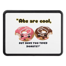 ABS ARE COOL BUT HAVE TO TRY DONUTS