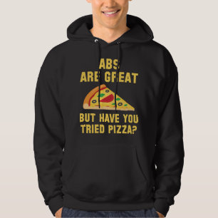 Abs Are Great Hoodie