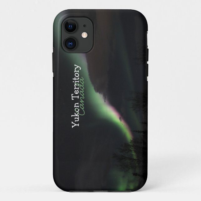 ABS Aurora Borealis Streamer Case-Mate iPhone Case (Back)