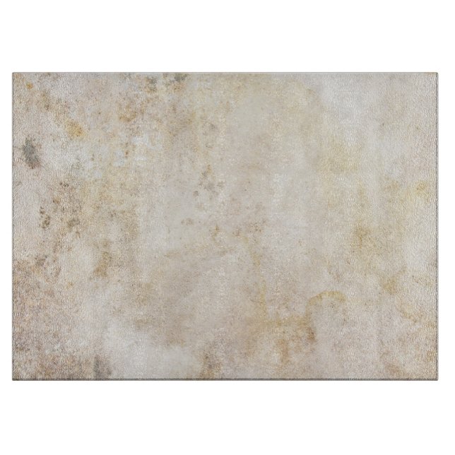 [ABS-BEI-1] Beige marble speckle Cutting Board (Front)