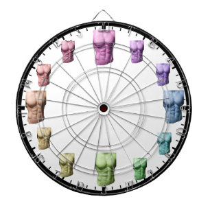 Abs Dartboard