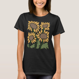 ABS_FLWR_06 T-Shirt