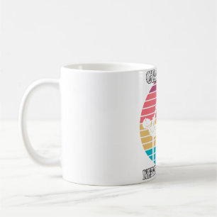 ABS OF STEEL Gym Fitness Workout Bodybuilding Moti Coffee Mug