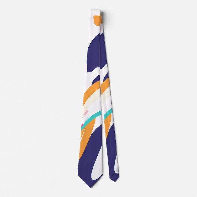 abs tie (Front)