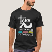ABS Your Thoughts My Thoughts Nerd 3D Printer