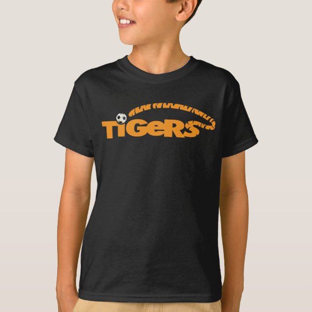 ABSC Tigers 2009 T-Shirt (Front)