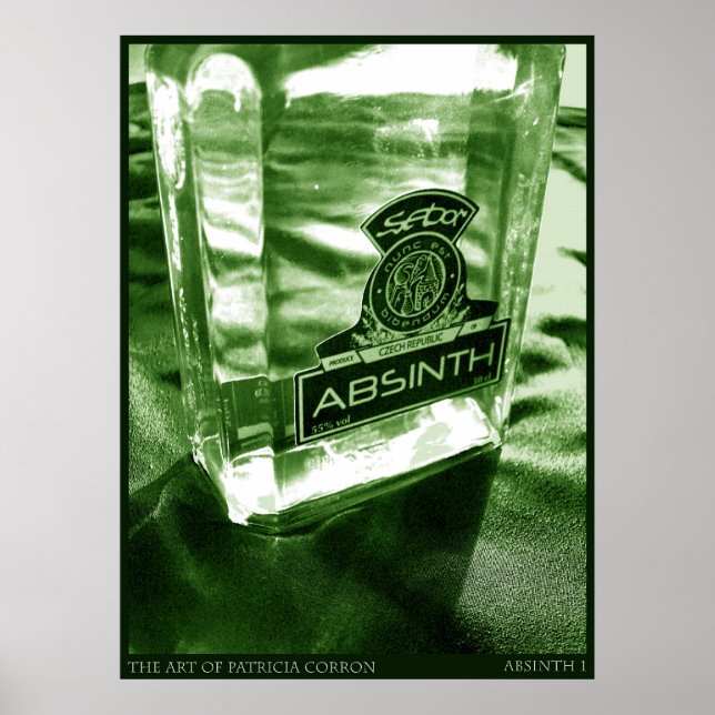 Absinth 1 poster (Front)