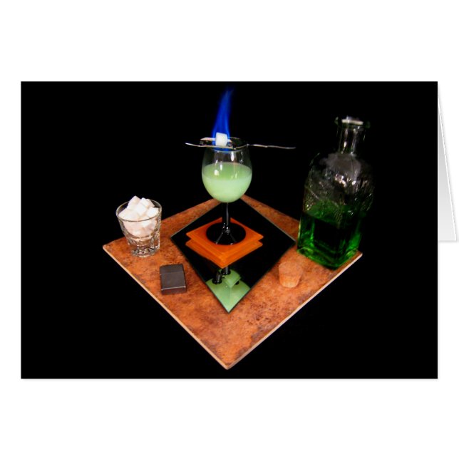 Absinthe (Front Horizontal)