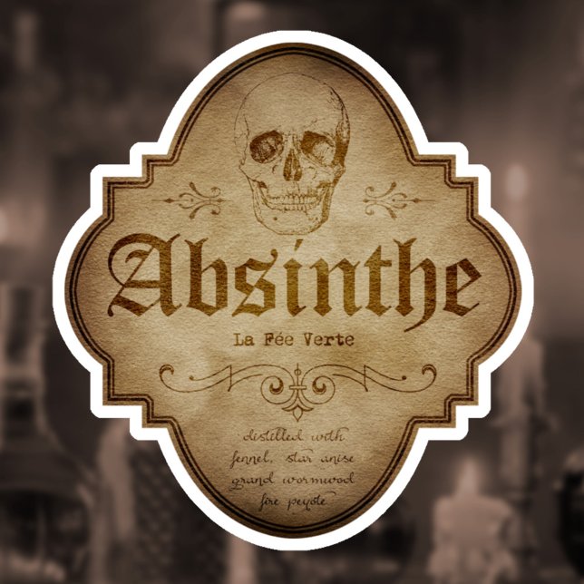 Absinthe Apothecary DC (Creator Uploaded)