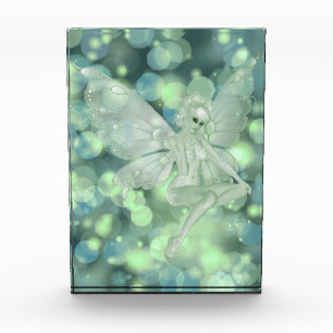 Absinthe Art Signature Green Fairy 12A Photo Block
