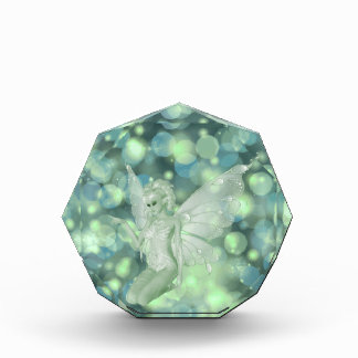 Absinthe Art Signature Green Fairy 9 Photo Block