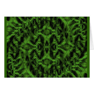 Absinthe Blank Card